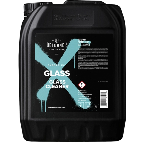 DETURNER GLASS 5L płyn do mycia szyb